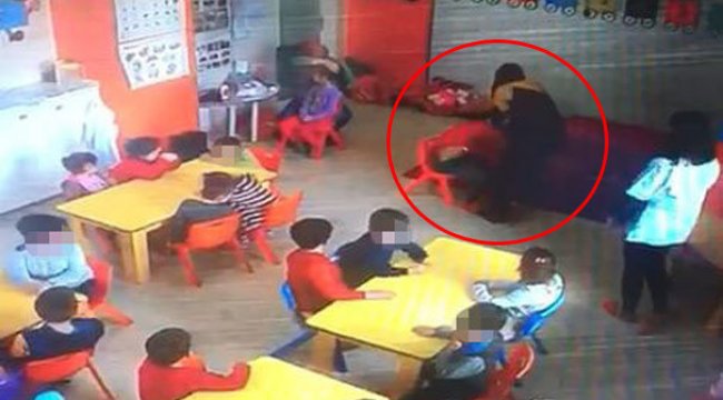 Manisa'da anaokulundaki olayla ilgili soruşturma başlatıldı