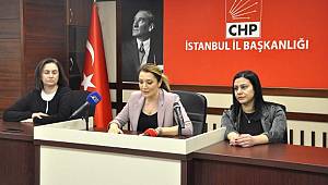 Meclis'te kadın tiyatrocuların sahneye çıkarılmamasına CHP'li kadınlardan tepki: Afife Jale'nin torunlarıyız