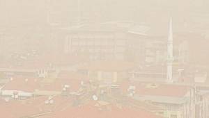 Meteorolojiden toz taşınımı uyarısı
