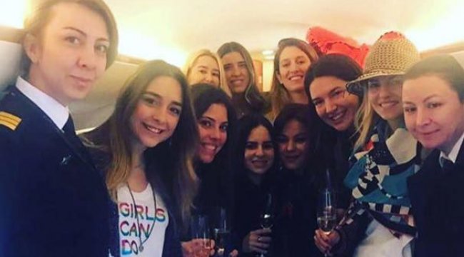 Mina Başaran ve arkadaşlarına ünlülerden son veda