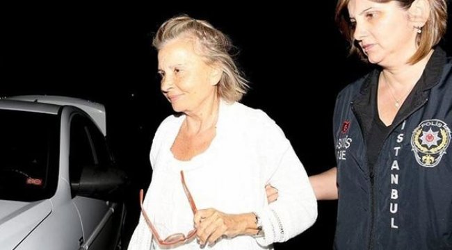 Nazlı Ilıcak'a yeni casusluk davası