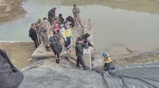 Niğde'de kaybolan yaşlı adamın feci sonu