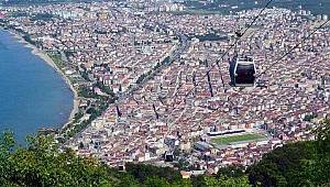 Ordu’ya turist akını
