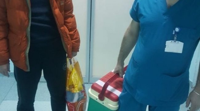 Organ nakli 3 kişiye umut oldu