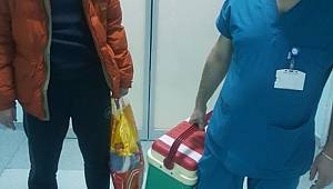 Organ nakli 3 kişiye umut oldu