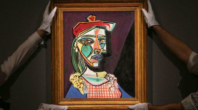 Picasso'nun