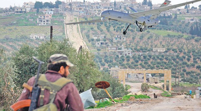 PKK'nın son taktiği! Gizlenmek için bunu yapıyorlarmış...