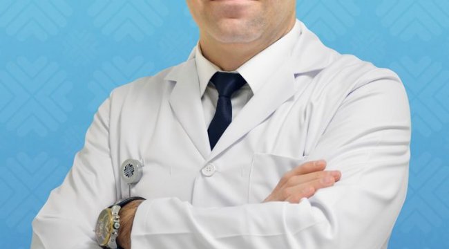 Prof. Dr. Aydın Ünal: Günde 5 gram tuzu geçmeyin
