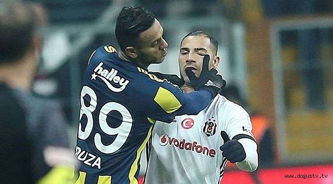 Quaresma şimdi yandı! Rapora göre 10 maça kadar...