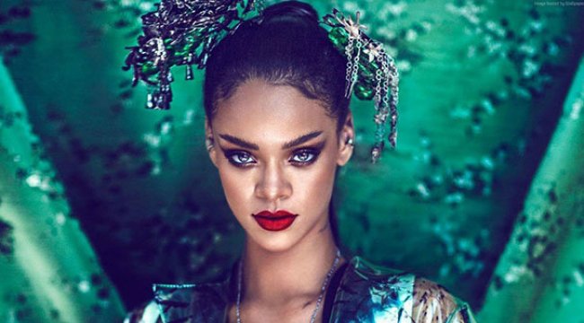 Rihanna isyan etti: Kendinizden utanın!