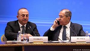 Rusya: Batılı devletler teröristleri koruyor