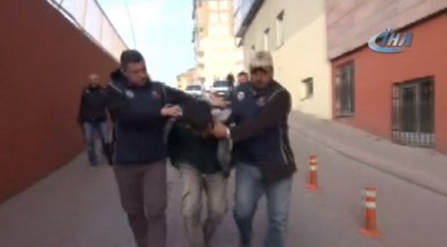Sağ olarak ele geçirilen terörist konuştu! O terörist yakalandı...