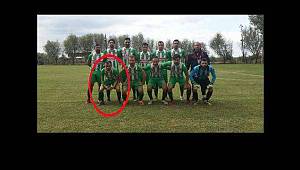 Sahada kalp krizi geçiren futbolcu Ramazan Gündür hayatını kaybetti