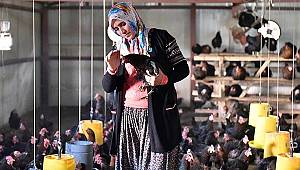 Şehir hayatından sıkılıp köyüne döndü! Şimdi 2 bin tane...
