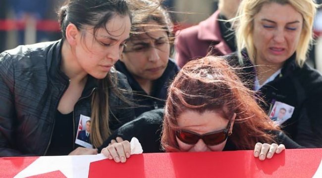 Şehit Pilot Üsteğmen, Nevşehir'den uğurlandı