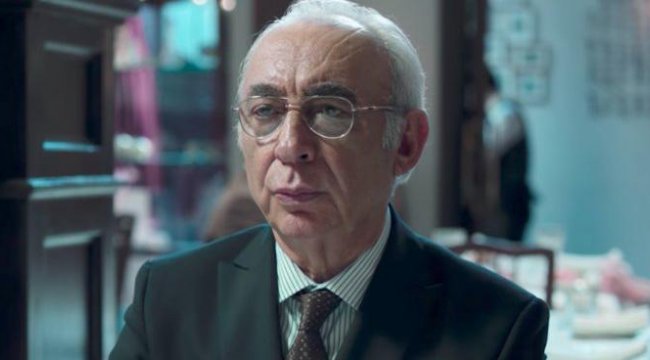 Şener Şen'e Almanya'da 'En İyi Erkek Oyuncu' ödülü
