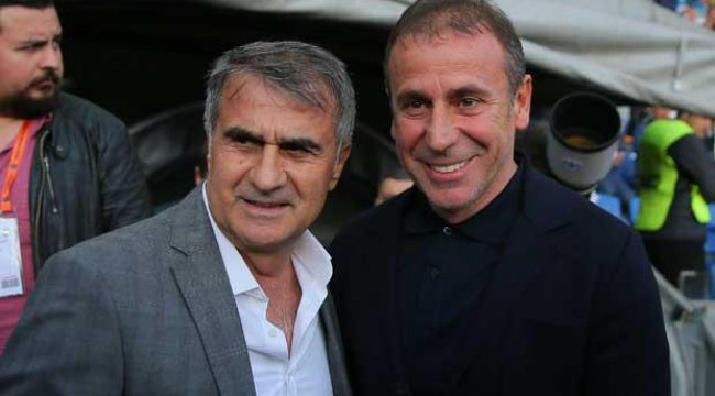 Şenol Güneş 5-2 Abdullah Avcı
