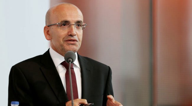Şimşek'ten bütçe açıklaması