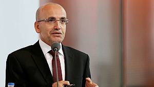 Şimşek'ten bütçe açıklaması