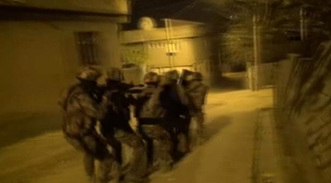 Şırnak’ta PKK/KCK operasyonu: 76 gözaltı