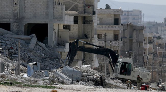 Son dakika... Afrin'de 6 kişilik aile YPG/PKK'nın bomba tuzağının kurbanı oldu