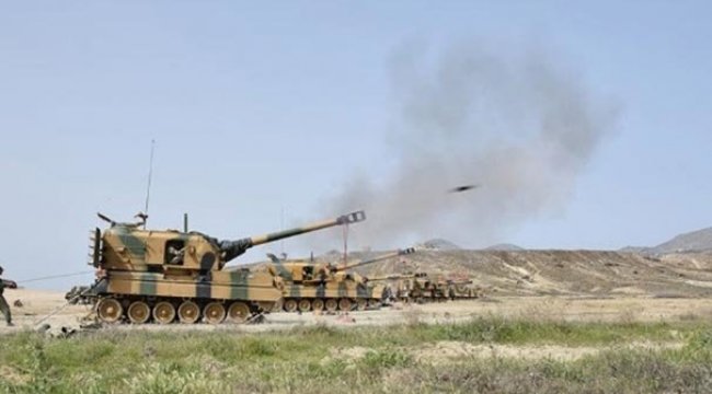 Son dakika... Afrin'de etkisiz hale getirilen terörist sayısı açıklandı