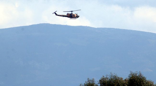 Son dakika... Afrin'de YPG karargahı vuruldu! Baraj tamamen alındı...