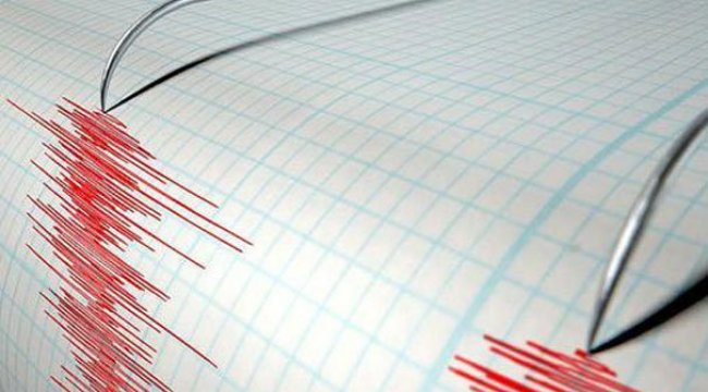 Son dakika! Amasya'da deprem