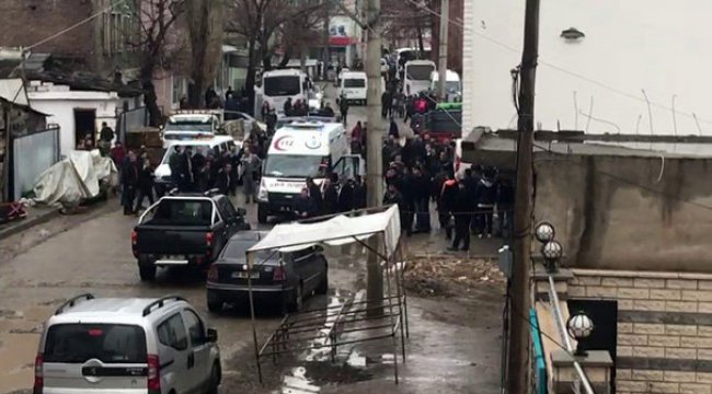 Son dakika! Erzurum'da silahlı kavga