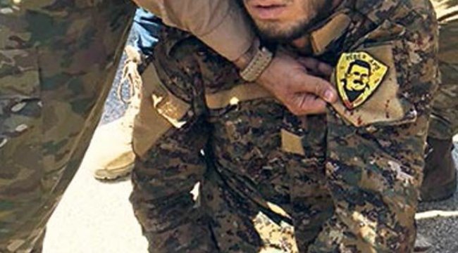 Son dakika haber... YPG'li teröristlerden itiraf! Cinderesi düşünce...