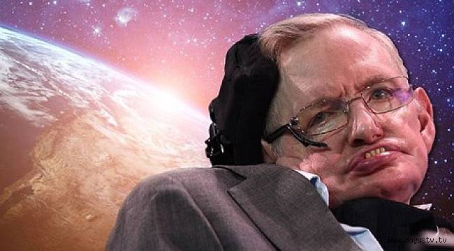 Son dakika haberi... Stephen Hawking hayatını kaybetti (Stephen Hawking kimdir?)