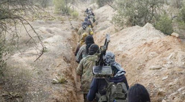 Son dakika: İstihbarat geldi! 2 bin teröristi sızdıracaklardı...