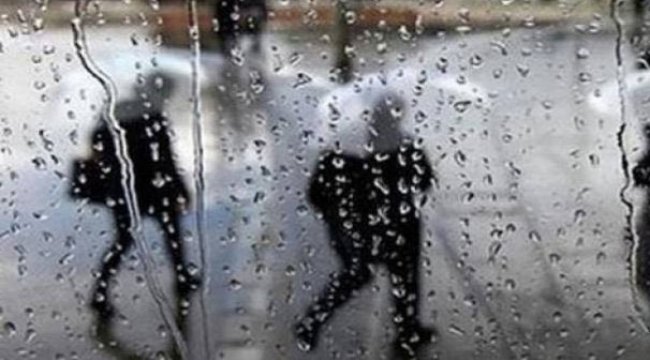 Son dakika! Meteoroloji uyardı! Kuvvetli yağış...
