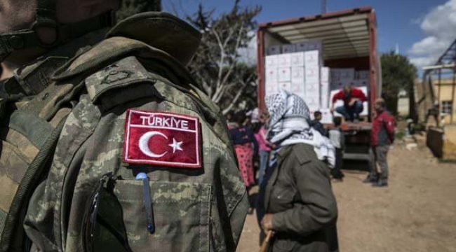 Son dakika: Onlar da Afrin'de! Harekete geçtiler...