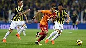 Süper Lig’in 26. haftasında Fenerbahçe ve Galatasaray karşı karsiya