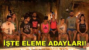 Survivor'da dokunulmazlık oyununu kim kazandı? İşte eleme adayları..