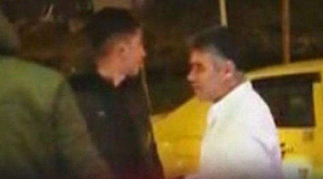 Taksici - Uber kavgasında ölüm tehdidi!