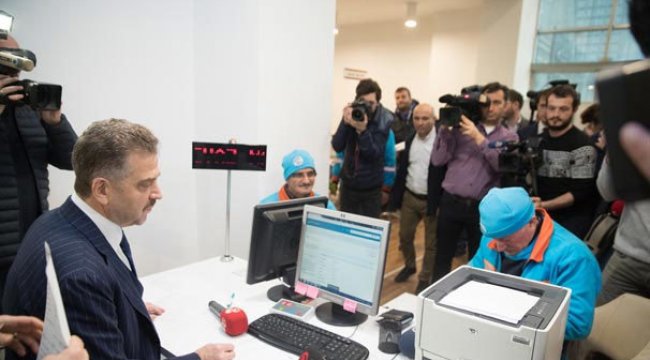 Taseron Isciler dikkat! Sarıeroğlu: 2 Nisan bizim son tarihimiz