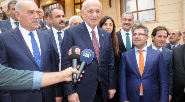 TBMM Başkanı Kahraman’dan Afrin değerlendirmesi