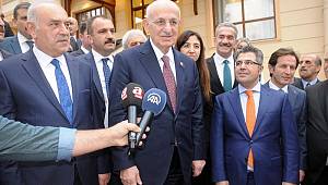TBMM Başkanı Kahraman’dan Afrin değerlendirmesi