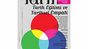 Toplumsal Tarih dergisi 'tarihsel empati'yi mercek altına aldı