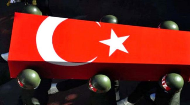 TSK açıkladı! Bir şehidimiz var