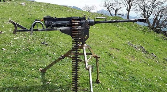 TSK'dan Kuzey Irak'a hava operasyonu