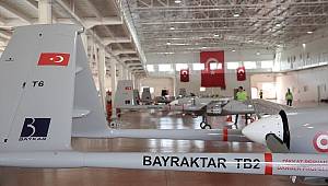 TSK'ya 8 yeni SİHA