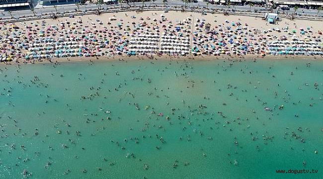 Türkiye bu yıl 38 milyon yabancı turist ağırlayacak