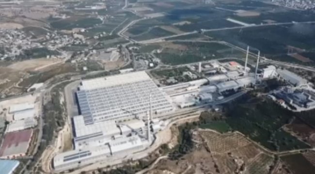 Türkiye'de kuruldu! Avrupa'nın en büyüklerinden...