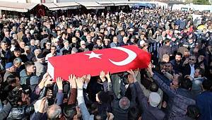 Türkiye şehitlerini uğurladı