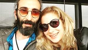Ünlü Oyuncu Fırat Tanış, Güzeller Güzeli Eşini Herkesten Saklıyor
