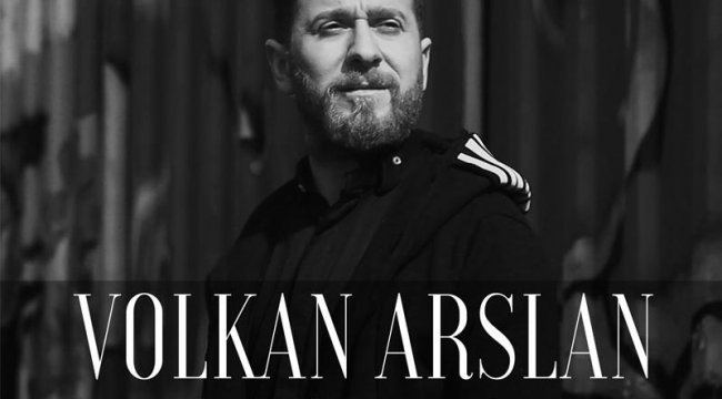 Volkan Arslan'dan farklı tarzıyla