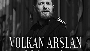 Volkan Arslan'dan farklı tarzıyla
